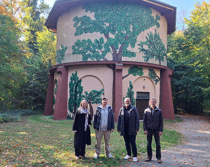 Wasserturm (Foto: Stadt Friedrichshafen)