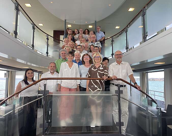 Gruppenfoto (Foto: Stadt Friedrichshafen)