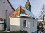 Kapelle Raderach (Bild: Guido Kasper)