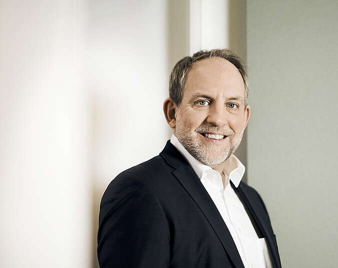 Oberbürgermeister Simon Blümcke