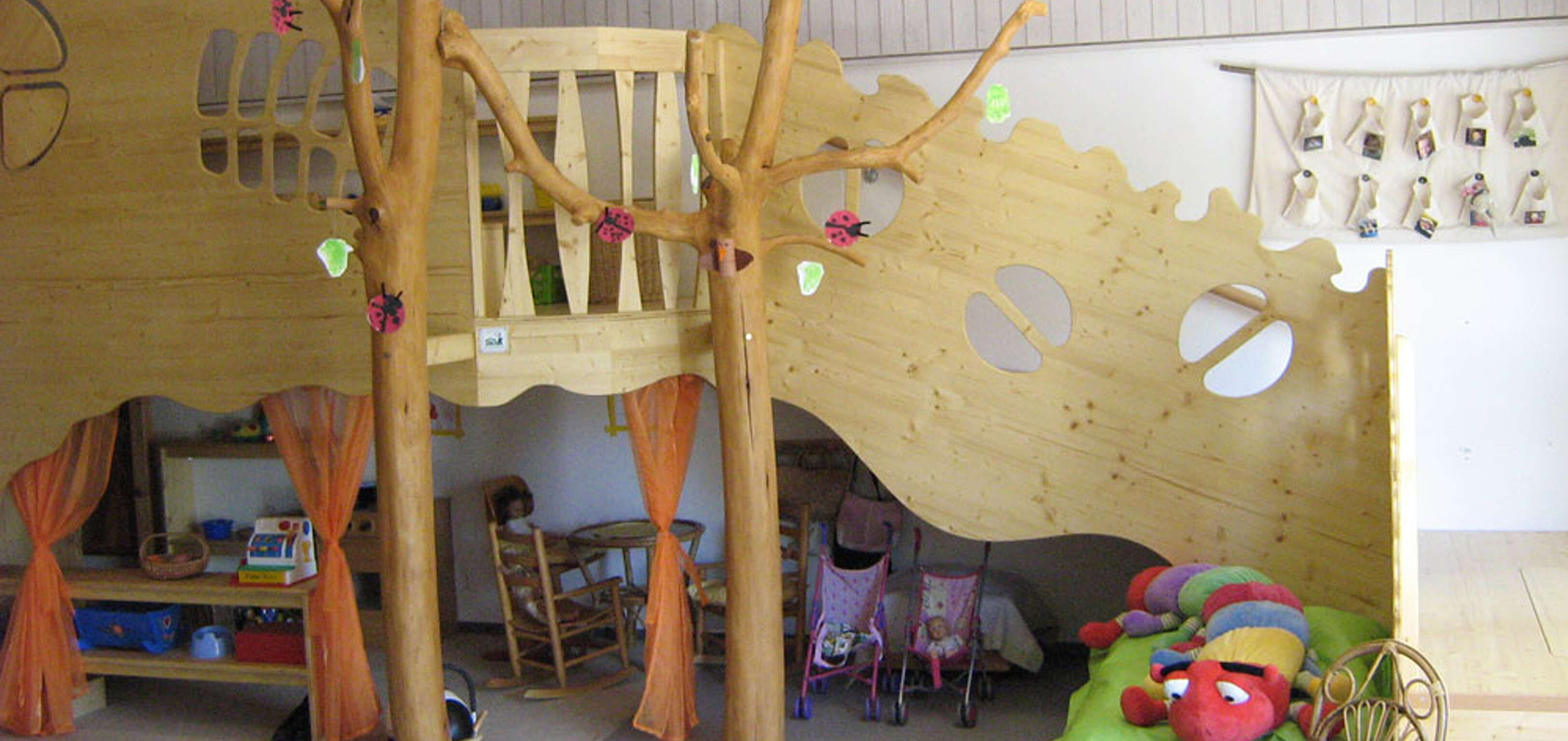  Kluftern: Bildung & Erziehung Illustration 