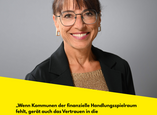 Bürgermeisterin Tettnang Regine Rist zum Aktionstag Kommunen am Limit